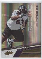 Rookie - Terrence Cody #/299