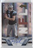 Rookie Premiere Materials - Jimmy Clausen #/299