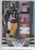 Rookie Premiere Materials - Jonathan Dwyer #/299