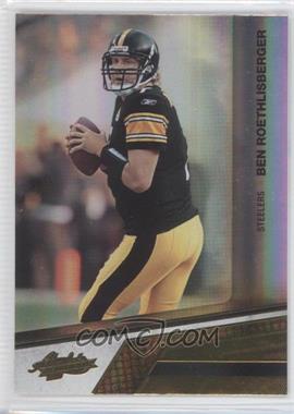 2010 Panini Absolute Memorabilia - [Base] #76 - Ben Roethlisberger