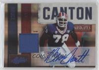 Bruce Smith [EX to NM] #/15