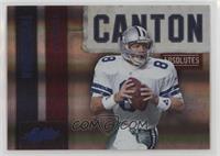 Troy Aikman #/50