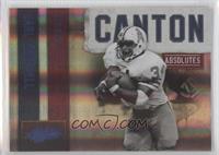 Earl Campbell #/50