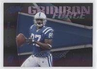 Reggie Wayne #/50