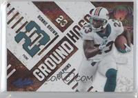 Ronnie Brown #/50