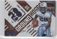 Chris Johnson #/50