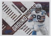 Jonathan Stewart #/50