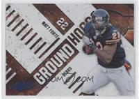 Matt Forte #/50