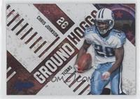 Chris Johnson #/50