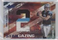 Jimmy Clausen #/25