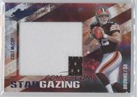 Colt McCoy #/15