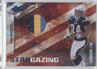 Ryan Mathews #/50