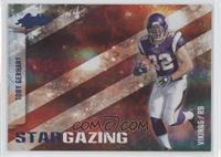 Toby Gerhart #/50