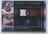 Clinton Portis #/50