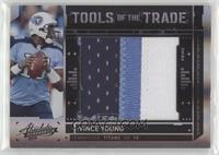 Vince Young #/50