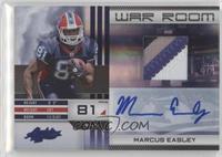 Marcus Easley #/10