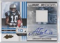 Armanti Edwards #/25