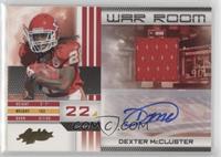 Dexter McCluster #/25