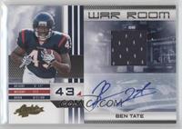 Ben Tate #/25