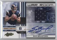 Sam Bradford #/25