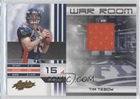 Tim Tebow [Noted] #/250