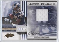 Mardy Gilyard #/250