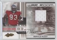 Gerald McCoy #/250