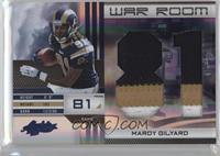 Mardy Gilyard #/15