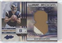 Sam Bradford #/15