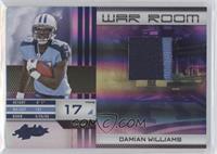 Damian Williams #/50