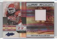 Dexter McCluster #/50