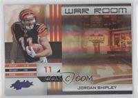 Jordan Shipley #/50