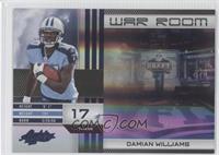 Damian Williams #/50