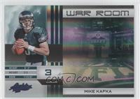 Mike Kafka #/50