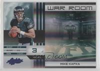 Mike Kafka #/50