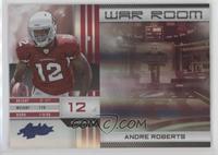 Andre Roberts #/50