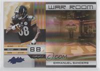 Emmanuel Sanders #/50