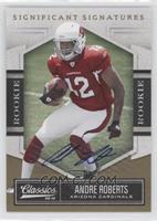 Rookie - Andre Roberts #/399