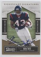 Rookie - Ben Tate #/299