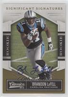 Rookie - Brandon LaFell #/399