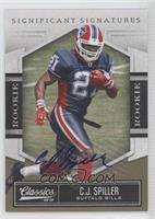 Rookie - C.J. Spiller #/249