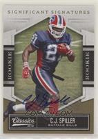 Rookie - C.J. Spiller #/249