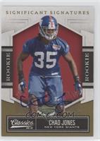 Rookie - Chad Jones #/499