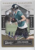 Rookie - Chris McGaha #/499