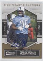 Rookie - Derrick Morgan #/299