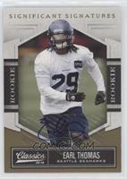 Rookie - Earl Thomas #/399