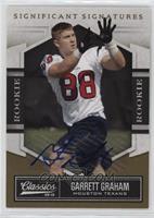 Rookie - Garrett Graham #/399