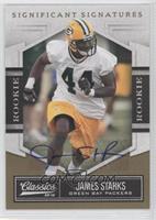 Rookie - James Starks #/499