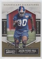 Rookie - Jason Pierre-Paul [Poor to Fair] #/499