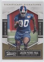 Rookie - Jason Pierre-Paul #/499